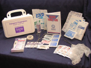 Image of a First Aid Kit