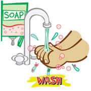 Wash Hands