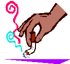 cigarette