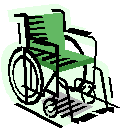 wheelchair